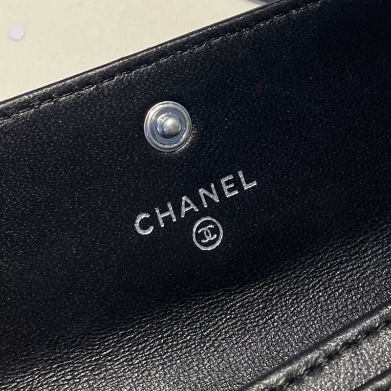 Chanel Wallet Purse